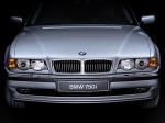 BMW 750i 1998 года